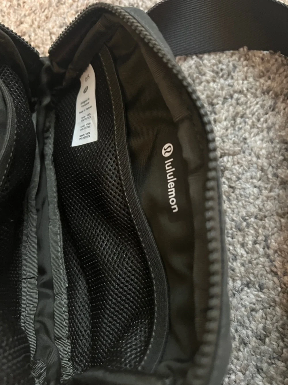 lululemon Camo Belt bag - Picture 3 of 4